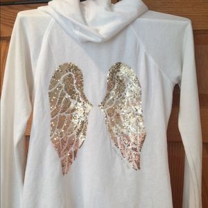 Victoria Secret Zipper Hoodie